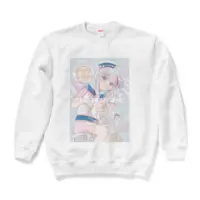 VTuber - Clothes - Sweatshirt Size-L