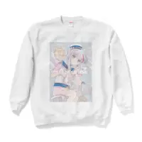 VTuber - Clothes - Sweatshirt Size-XL