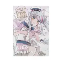 VTuber - Plastic Folder
