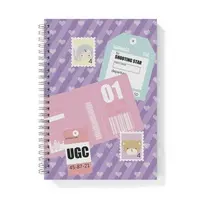 VTuber - Stationery - Notebook