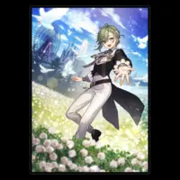 VTuber - Stickers Size-160 x 160 (mm)