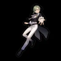 VTuber - Stickers Size-100 x 100 (mm)
