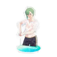 VTuber - Acrylic stand Size-70x70mm