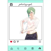 VTuber - Character Card