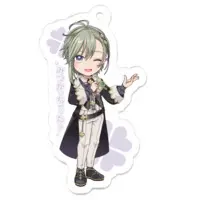 VTuber - Key Chain - Acrylic Key Chain Size-50 x 50 (mm)