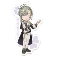 VTuber - Key Chain - Acrylic Key Chain Size-70 x 70 (mm)
