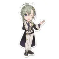 VTuber - Key Chain - Acrylic Key Chain Size-100 x 100 (mm)