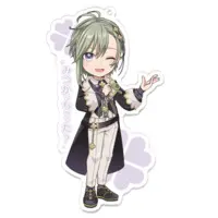 VTuber - Key Chain - Acrylic Key Chain Size-100 x 100 (mm)