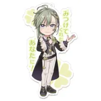 VTuber - Key Chain - Acrylic Key Chain Size-100 x 100 (mm)