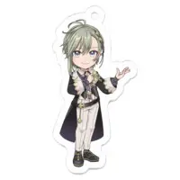 VTuber - Key Chain - Acrylic Key Chain Size-50 x 50 (mm)
