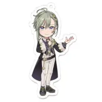 VTuber - Key Chain - Acrylic Key Chain Size-70 x 70 (mm)