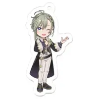 VTuber - Key Chain - Acrylic Key Chain Size-50 x 50 (mm)