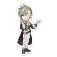 VTuber - Key Chain - Acrylic Key Chain Size-70 x 70 (mm)