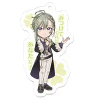 VTuber - Key Chain - Acrylic Key Chain Size-50 x 50 (mm)
