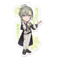 VTuber - Key Chain - Acrylic Key Chain Size-70 x 70 (mm)