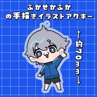 VTuber - Acrylic Key Chain - Key Chain