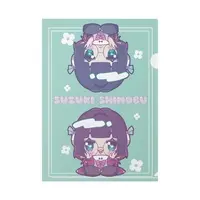 VTuber - Plastic Folder