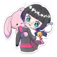 VTuber - Acrylic Key Chain - Key Chain