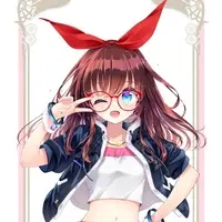 VTuber - Life-Size Tapestry - Tapestry