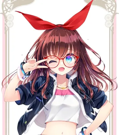 VTuber - Life-Size Tapestry - Tapestry