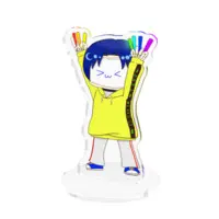 VTuber - Acrylic stand Size-70x70mm