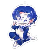 VTuber - Acrylic Key Chain - Key Chain