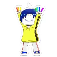 VTuber - Acrylic Key Chain - Key Chain