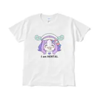 VTuber - Clothes - T-shirts Size-L