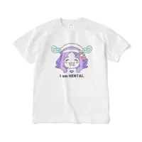 VTuber - Clothes - T-shirts Size-XL