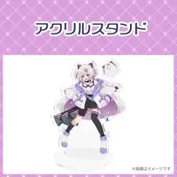 VTuber - Acrylic Key Chain - Key Chain - Acrylic stand