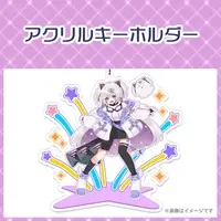 VTuber - Acrylic Key Chain - Key Chain