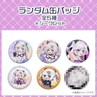 VTuber - Badge (Random Item)