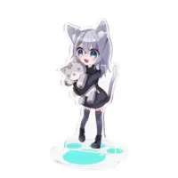 VTuber - Acrylic stand Size-100x100mm