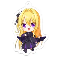VTuber - Key Chain - Acrylic Key Chain Size-50 x 50 (mm)