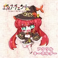 VTuber - Acrylic Key Chain - Key Chain