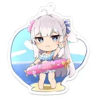 VTuber - Acrylic Key Chain - Key Chain