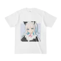 VTuber - Clothes - T-shirts Size-S