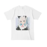 VTuber - Clothes - T-shirts Size-L