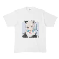 VTuber - Clothes - T-shirts Size-XL