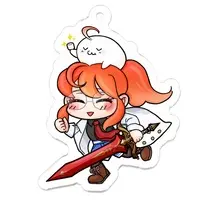 VTuber - Acrylic Key Chain - Key Chain