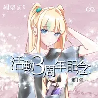 VTuber - Clothes - T-shirts Size-XL