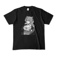 VTuber - Clothes - T-shirts Size-M