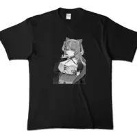 VTuber - Clothes - T-shirts Size-XL