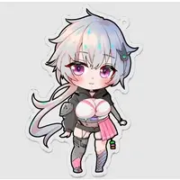 VTuber - Acrylic Key Chain - Key Chain
