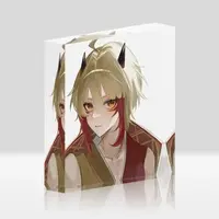 VTuber - Acrylic Block