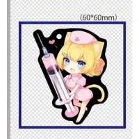 Hanazono Serena - Acrylic Key Chain - Key Chain - VTuber