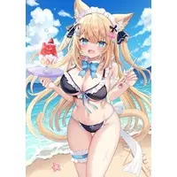Hanazono Serena - Badge - VTuber