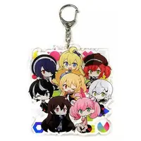 Aogiri High School - Acrylic Key Chain - Key Chain