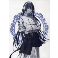 Ado - Ado×Kurasushi - Stationery - Plastic Folder - Utaite