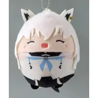 Shirakami Fubuki - Fuwa Kororin - Key Chain - hololive